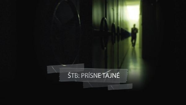 ŠTB: prísne tajné