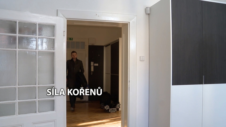Documentary Síla kořenů