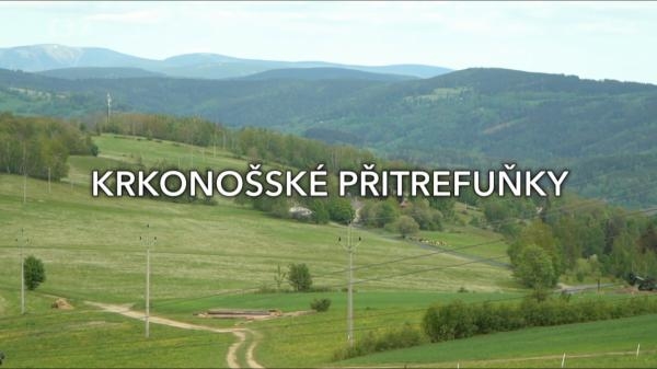 Krkonošské přitrefuňky