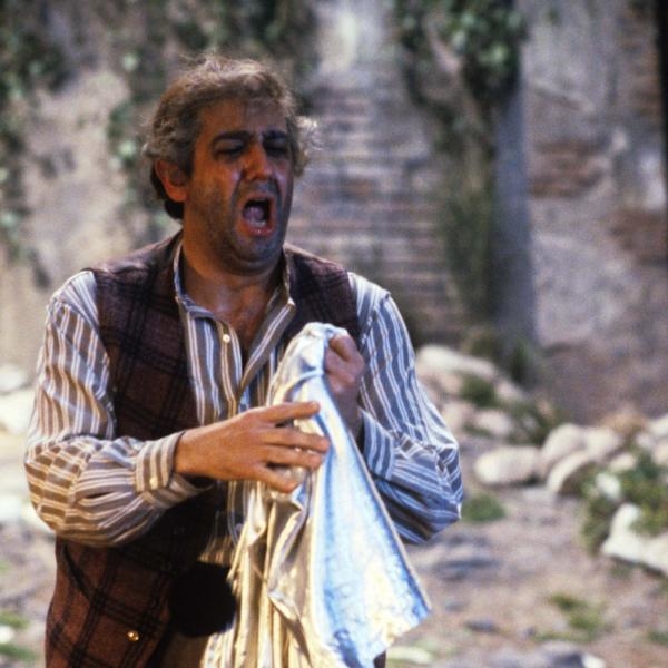 Plácido Domingo: Mé největší role