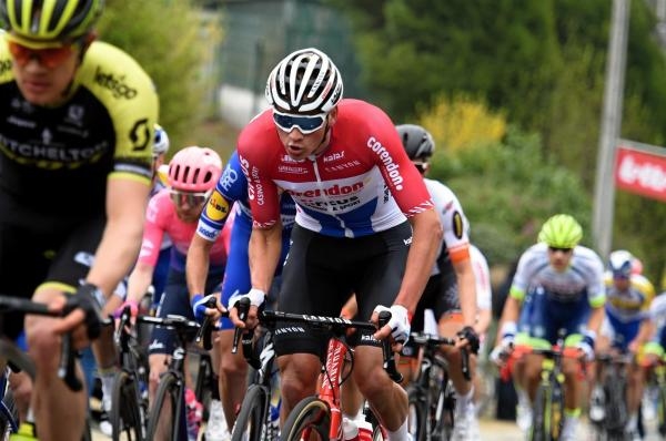 Silniční cyklistika: Amstel Gold Race