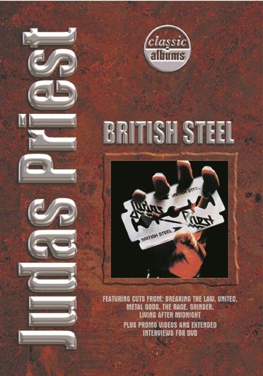 Slavná alba: Judas Priest - British Steel