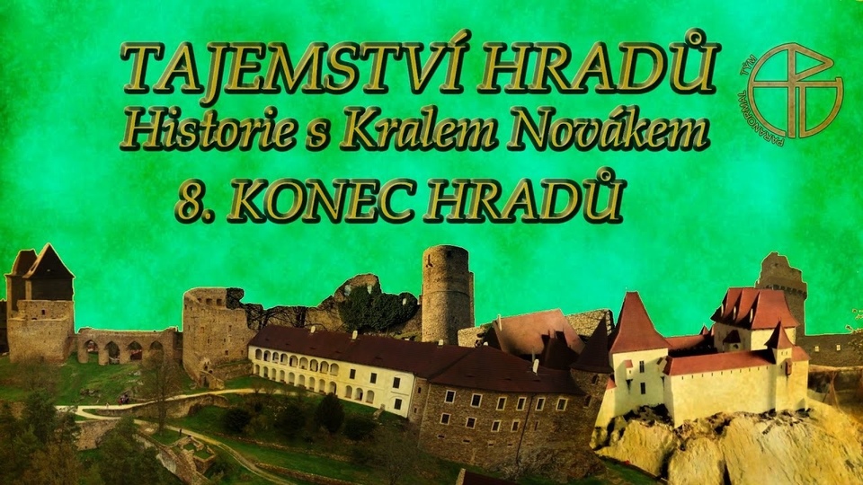 Documentary Tajemství hradů - Historie s Karlem Novákem