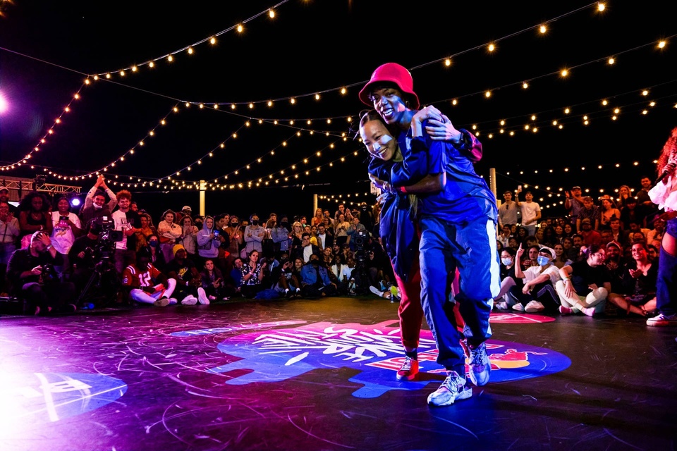 Get to know the world of street dance