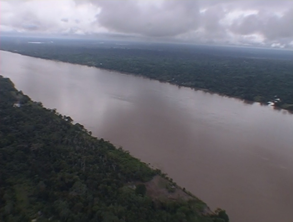 Dokument Kde pramení Amazonka