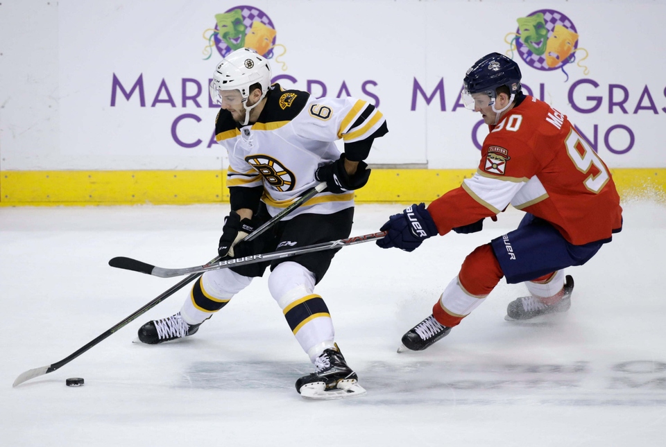 Boston Bruins - Florida Panthers