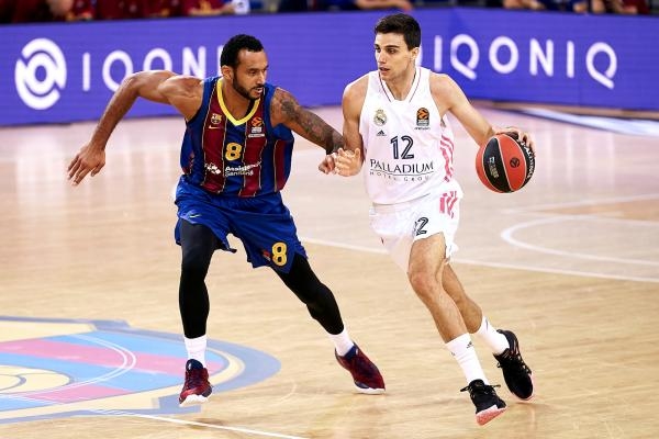 Basketbal: FC Barcelona - Real Madrid Baloncesto