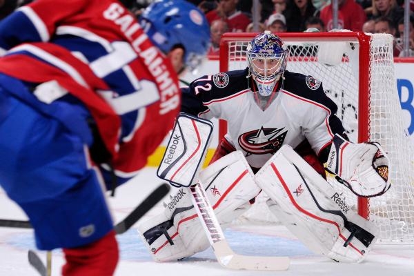 Columbus Blue Jackets - Montreal Canadiens