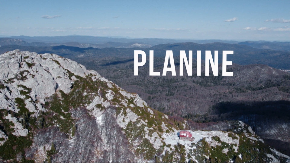 Dokumentarci Planine: Velebit - Premužićeva staza
