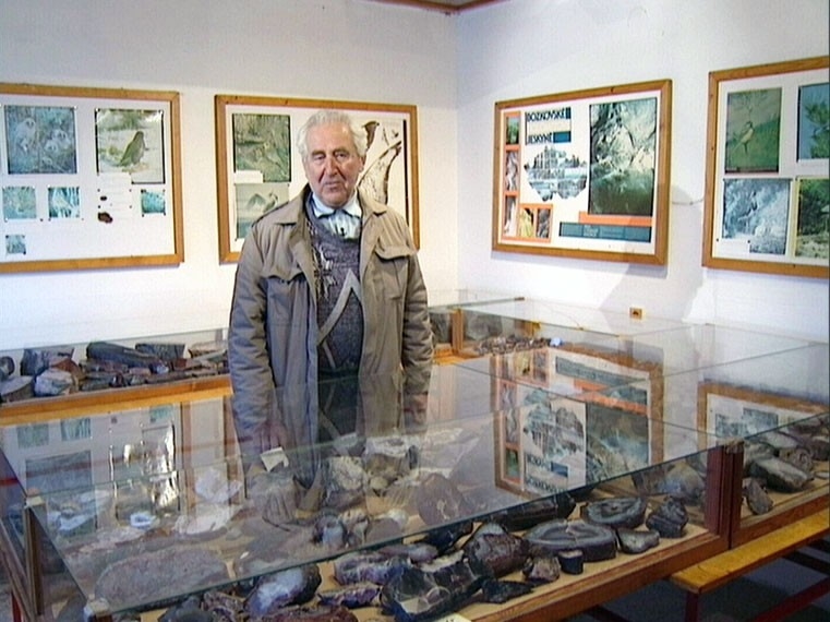 Documentary Muzeum minerálů