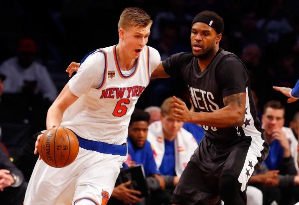 Brooklyn Nets - New York Knicks