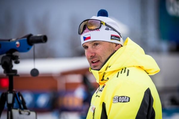Biatlon: Michael Málek