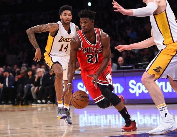 Los Angeles Lakers - Chicago Bulls