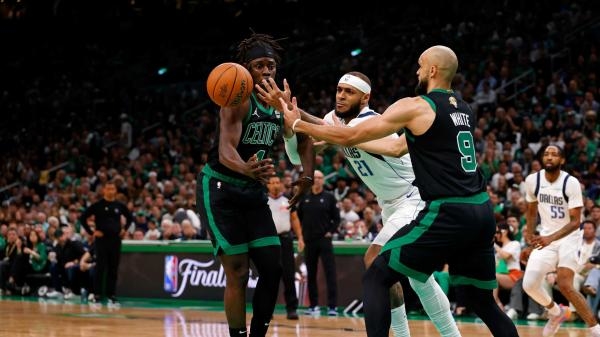 Dallas Mavericks - Boston Celtics