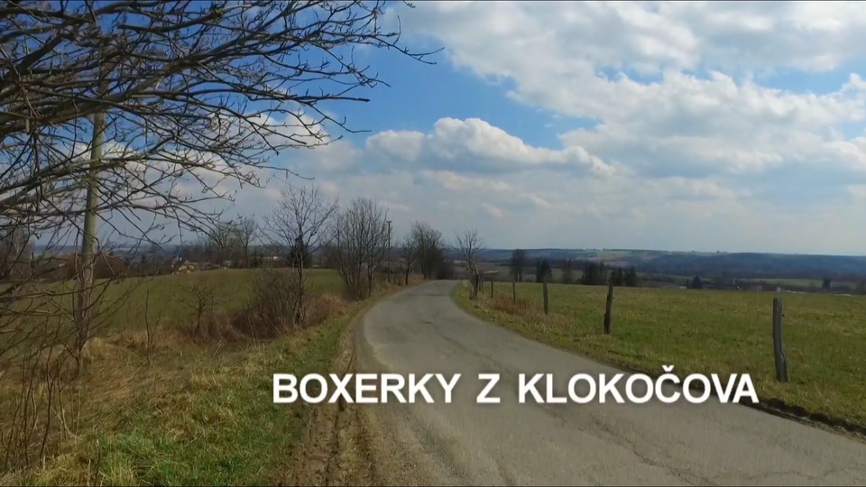 Documentary Boxerky z Klokočova