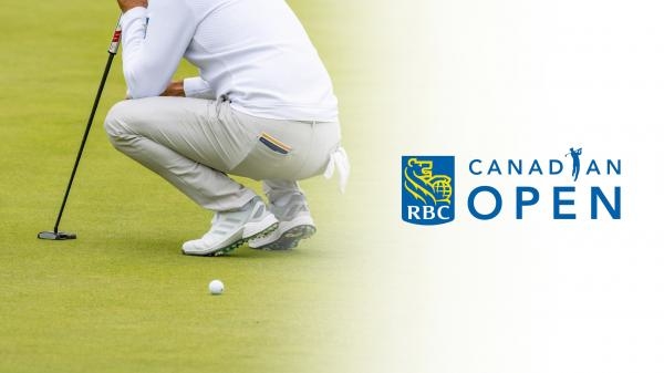 Golf: PGA Turneja, Otvoreno prvenstvo Kanade, Dan 3