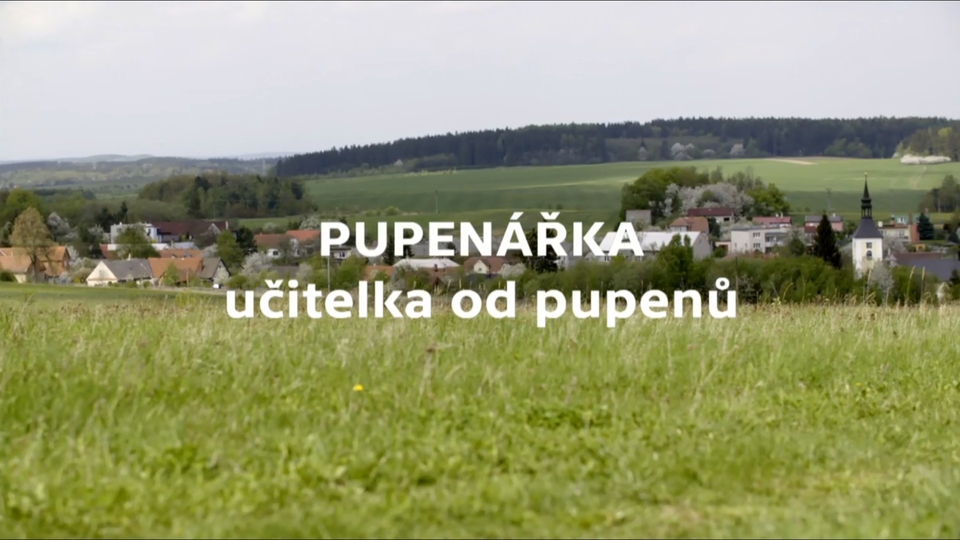 Documentary Pupenářka
