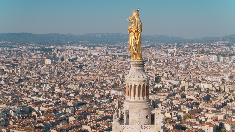 Documentary Bazilika v Marseille