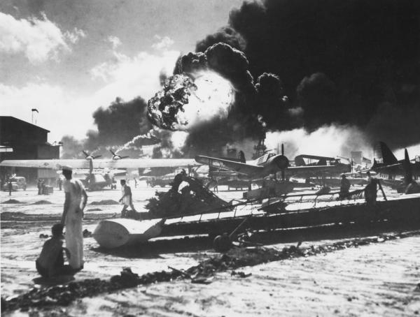 Pravda o útoku na Pearl Harbor
