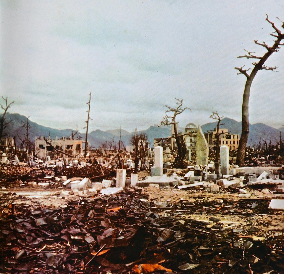 Dokumentarci Zataškavanje nakon Hirošime