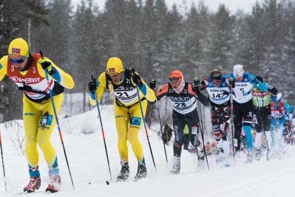 Klasické lyžování: Vasaloppet
