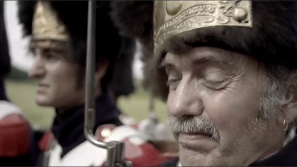 Documentary Waterloo - Poslední bitva