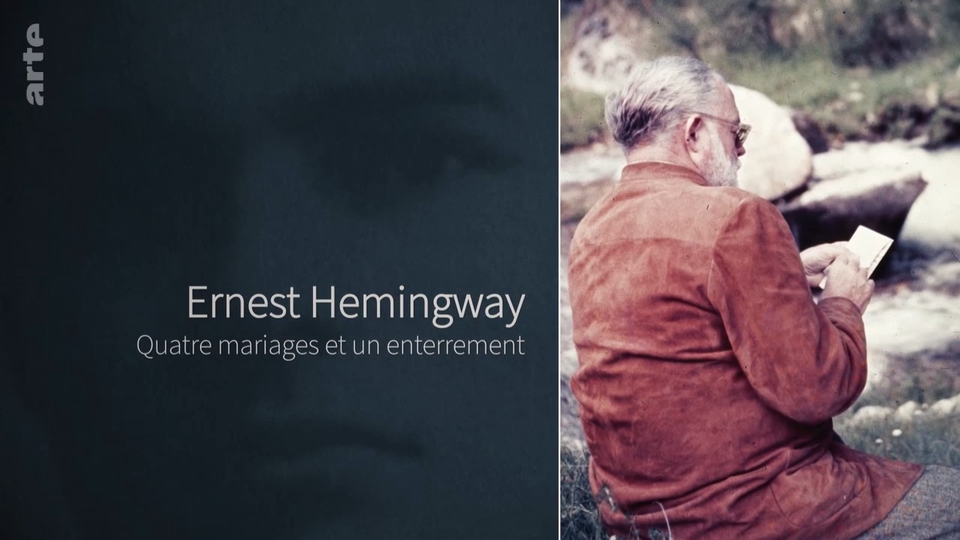 Dokumentarci Ernest Hemingway - Četiri vjenčanja i sprovod