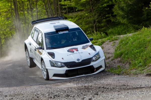 49. SLOVAKIA RALLYE TATRY