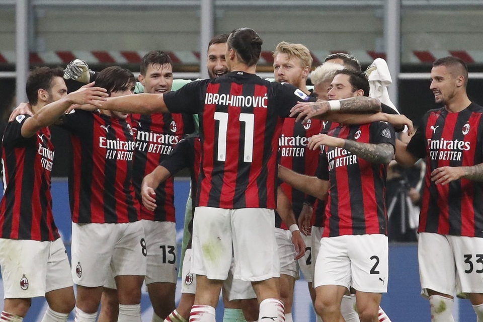 Tímy snov - AC Milan