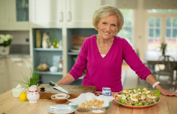 Provjereni recepti Mary Berry