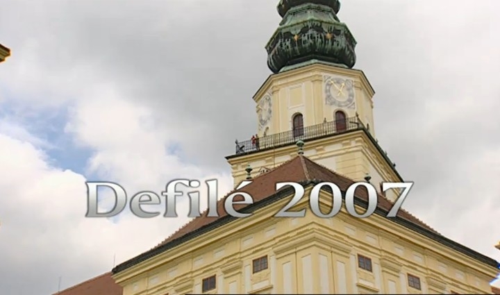 Dokument Defilé 2007