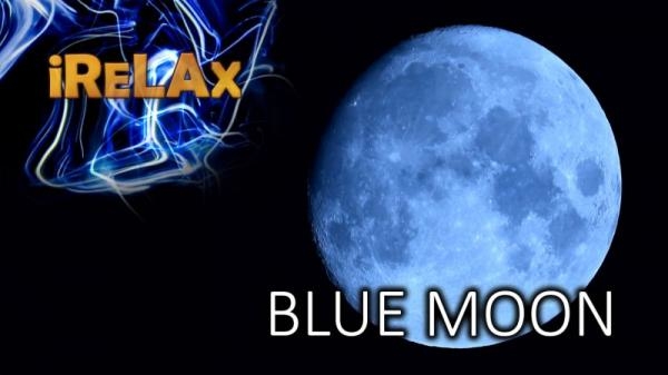 Blue Moon - Modrý měsíc