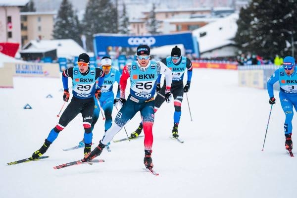 Klasické lyžování: FIS MČR