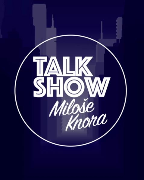 Talkshow Miloše Knora