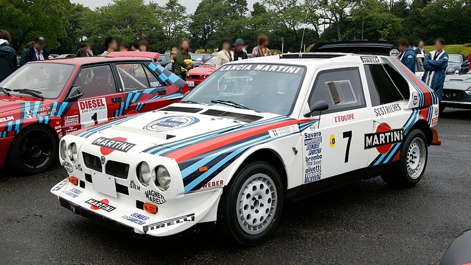 WRC History 1988