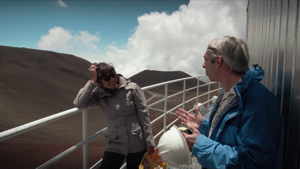 Dokumentarci Putovima znanosti: Réunion - Kako nadzirati aktivnost vulkana?