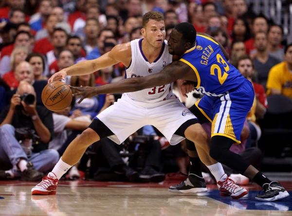 Golden State Warriors - Los Angeles Clippers