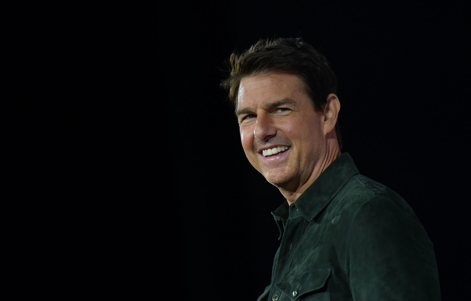 Dokument Jak se rodí idol: Tom Cruise