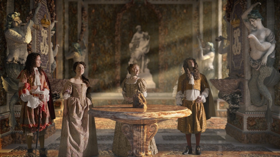 Documentary Versailles: Královské mistrovské dílo