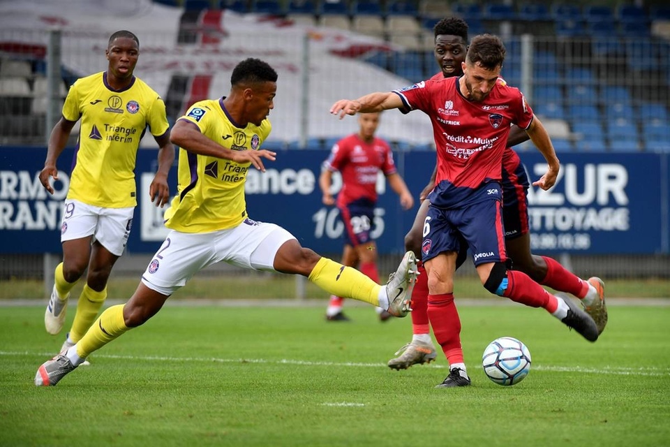 Toulouse FC - Clermont Foot