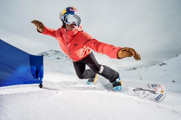 Snowboarding: SP Slovinsko