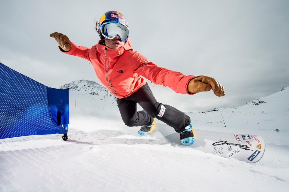 Najlepšie snowboarding online