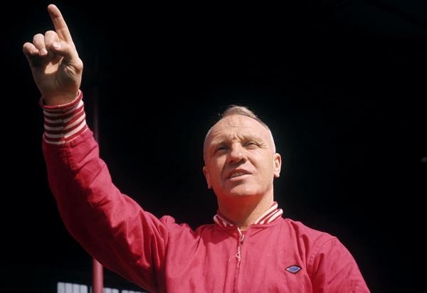 Slávni tréneri - Shankly