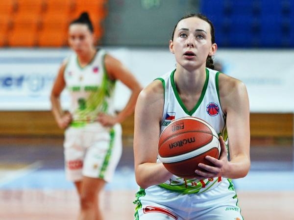 Basketbal: KP TANY Brno - BAXI Ferrol