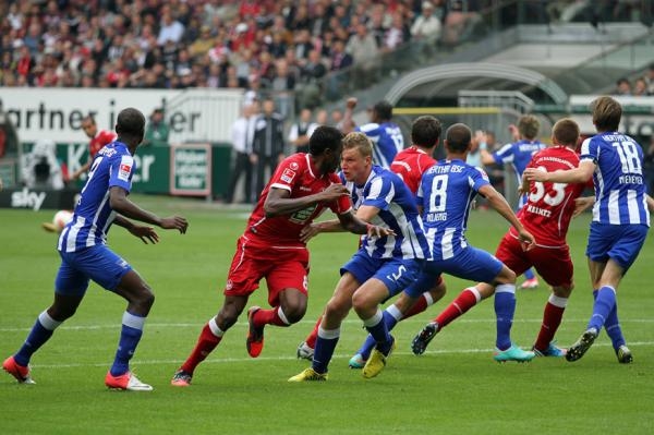 Hertha BSC - 1. FC Kaiserslautern