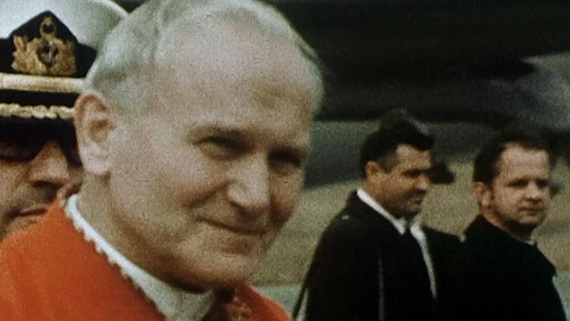 Dokument Svět podle Jana Pavla II.