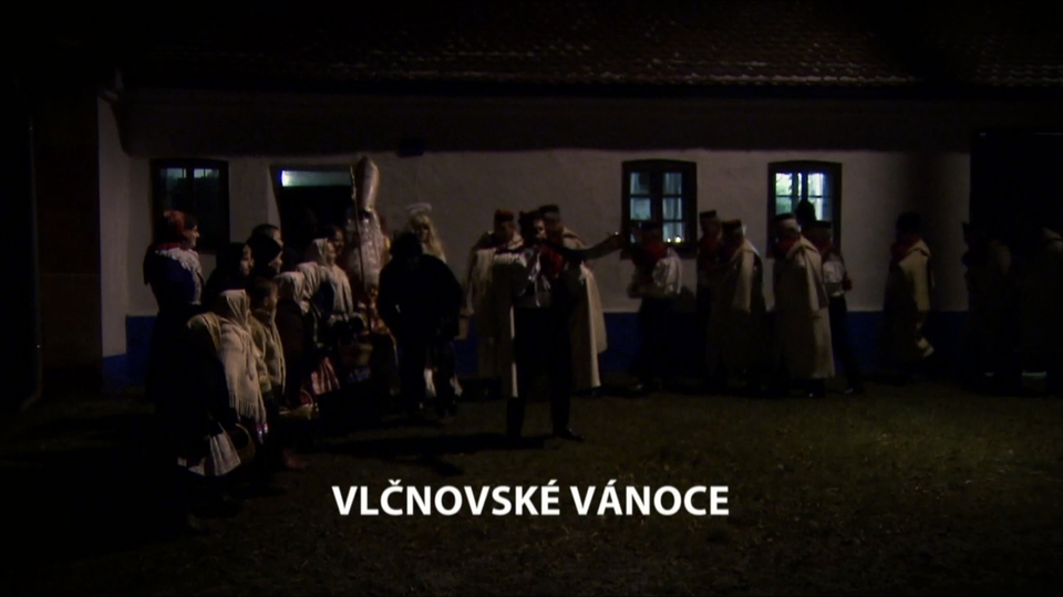 Documentary Vlčnovské Vánoce