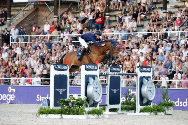 Longines Global Champions Tour 2024 - Řím