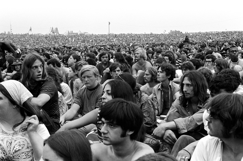 Dokument Woodstock: festival jedné generace