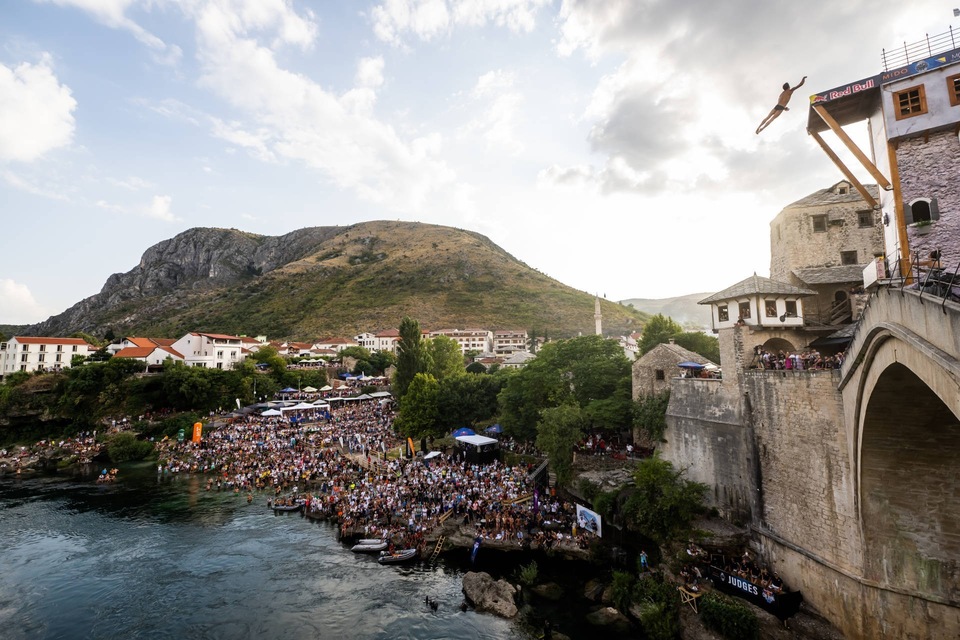 Best moments from Mostar